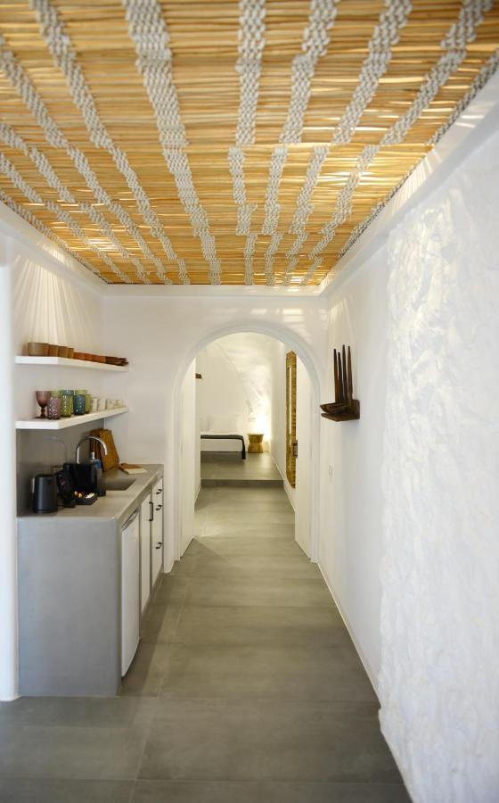 Numa Santorini Villa Fira  Dış mekan fotoğraf