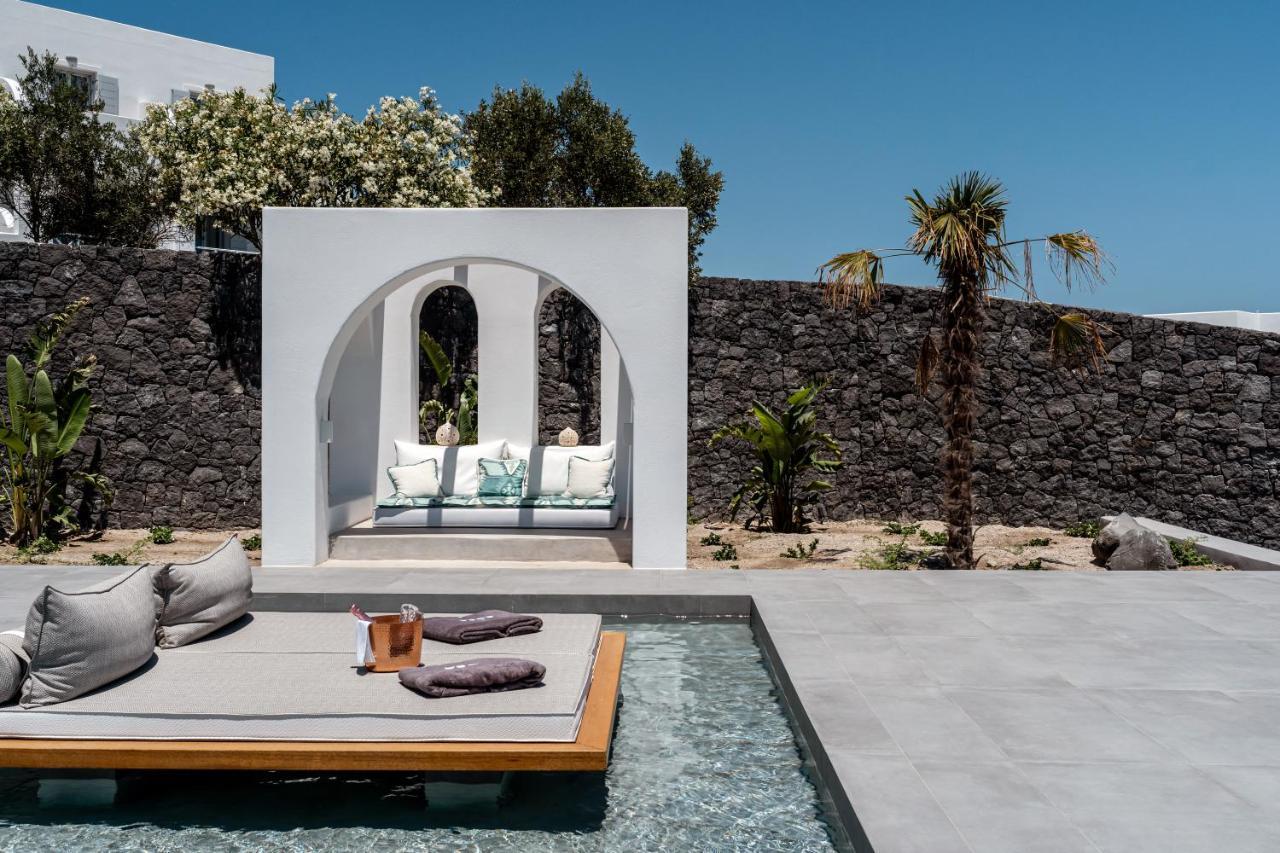 Numa Santorini Villa Fira  Dış mekan fotoğraf