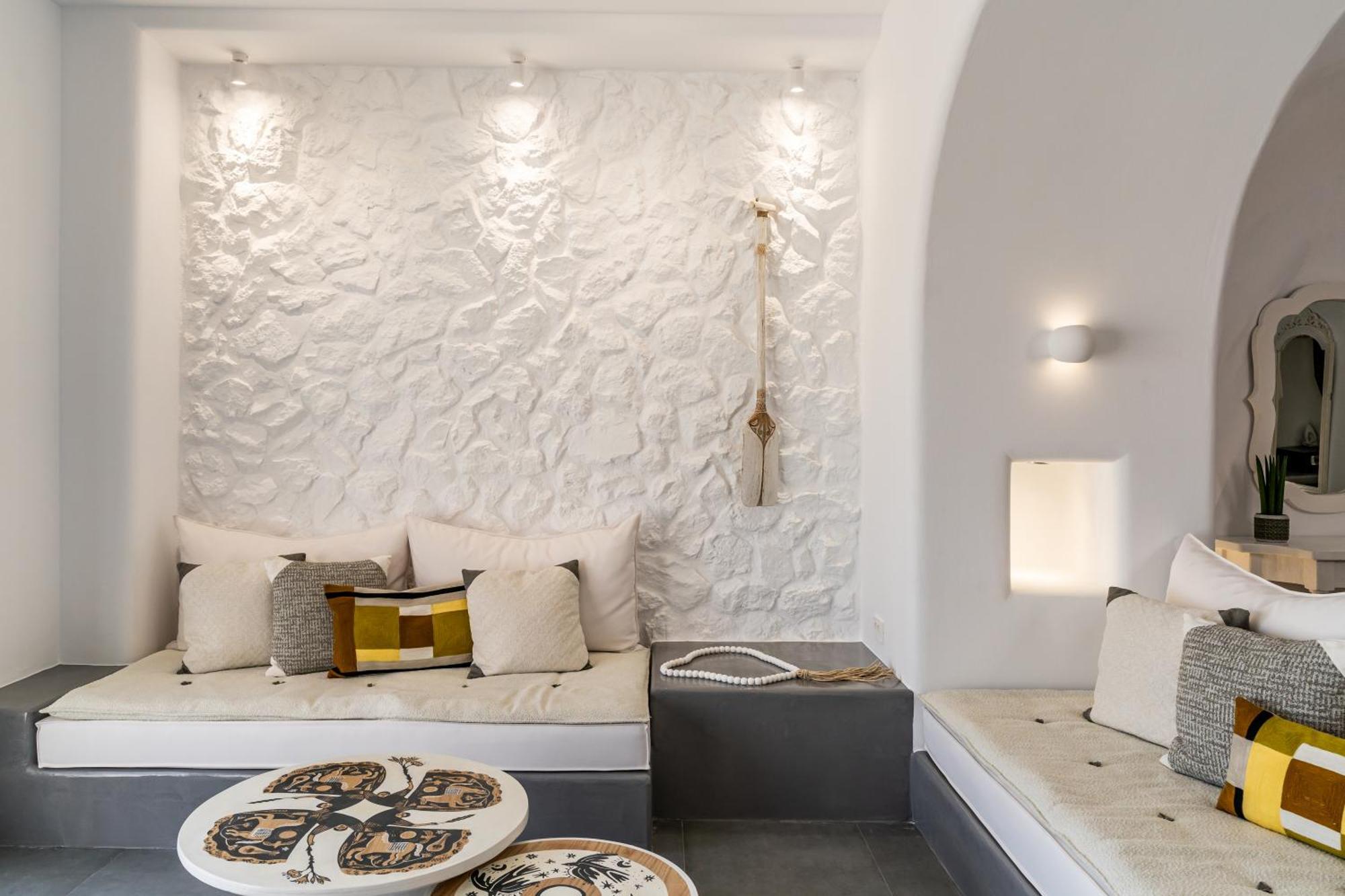 Numa Santorini Villa Fira  Dış mekan fotoğraf