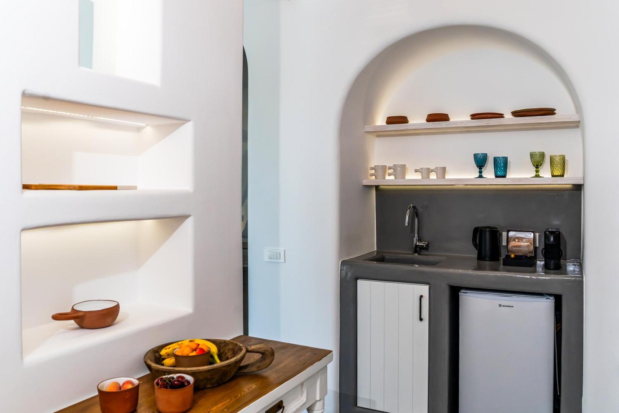 Numa Santorini Villa Fira  Dış mekan fotoğraf