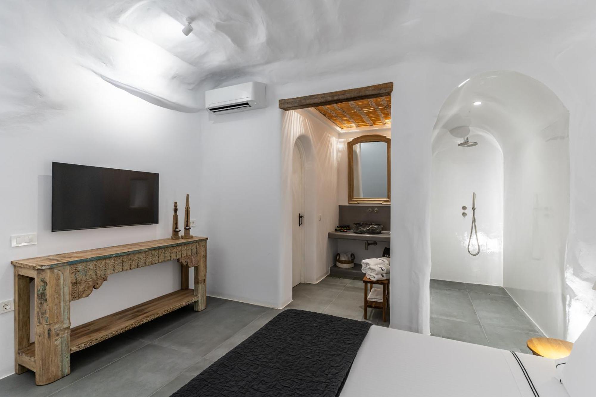 Numa Santorini Villa Fira  Dış mekan fotoğraf